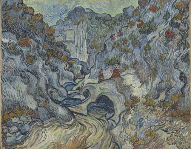 Van Gogh a Palazzo Bonaparte, mostra con 50 tra disegni e dipinti-  Corriere.it