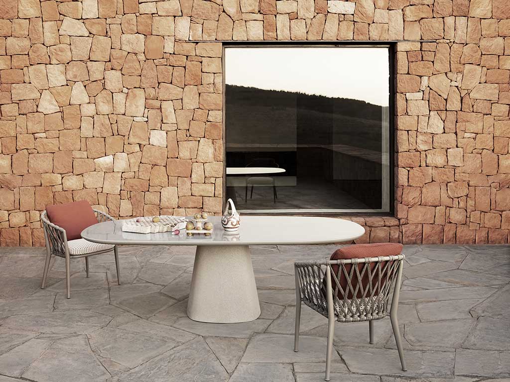 B&B Italia Outdoor Collection 2023 - Villegiardini