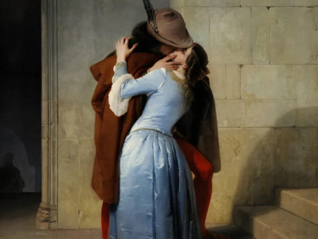 Bacio Hayez