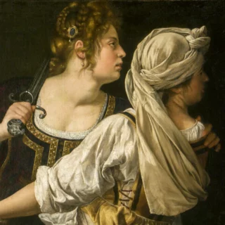 Artemisia Gentileschi