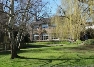 House St Anne's Close (Highgate) costruita da Walter Segal alla fine degli anni 40