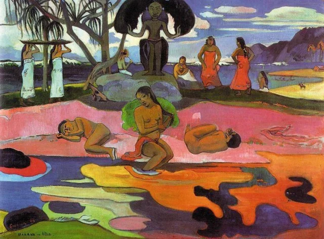 espressionismo gauguin