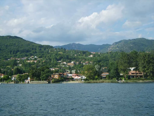 Lago dâOrta