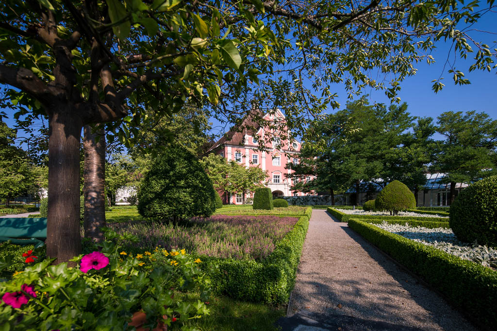 Parchi E Giardini Del Lago Di Costanza Villegiardini