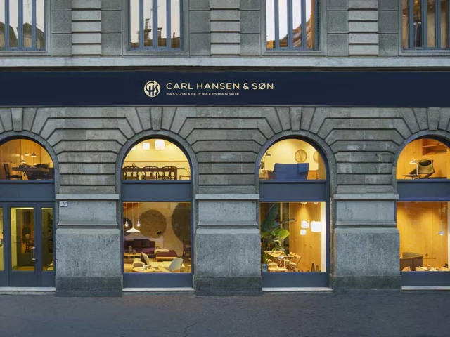 Carl Hansen & SÃ¸n