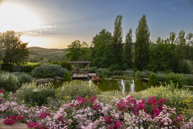 Giardino Villa Trecci