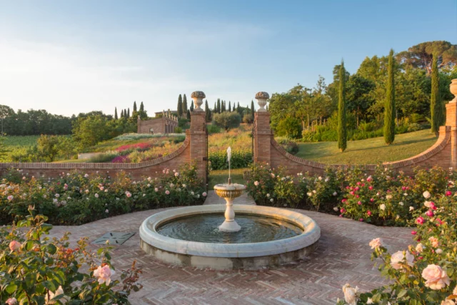 Giardino Villa Trecci