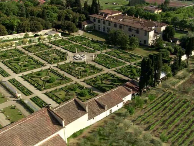 Giardini della Bizzarria