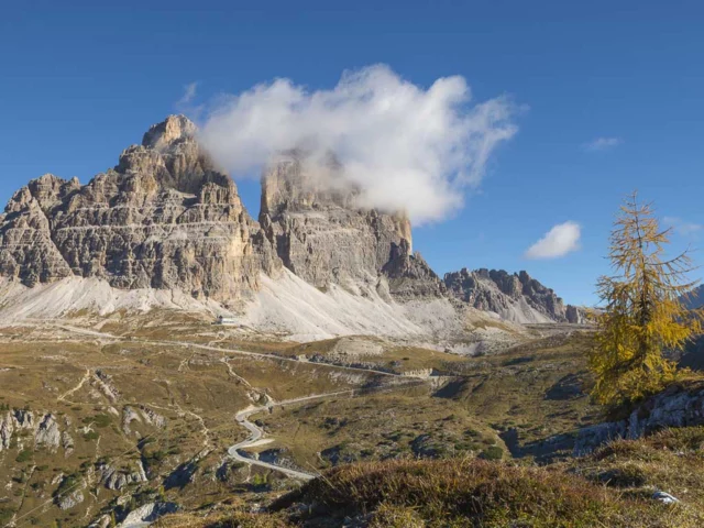 Tre Cime Dolomiti