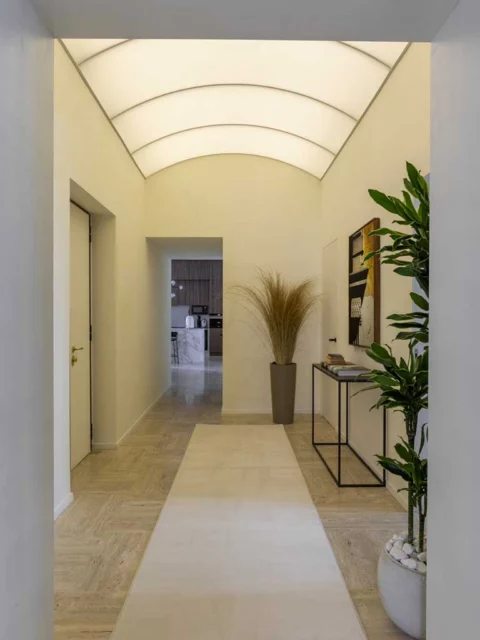 Luxe Rome Apartment