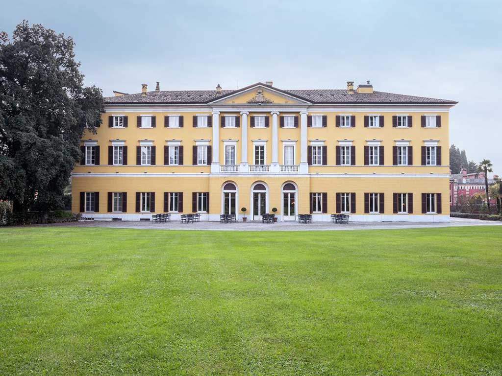 Villa Dei Cedri, Un’oasi Naturale Tra Terme E Benessere - Villegiardini