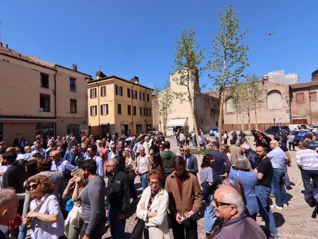 Piazza Cortevecchia