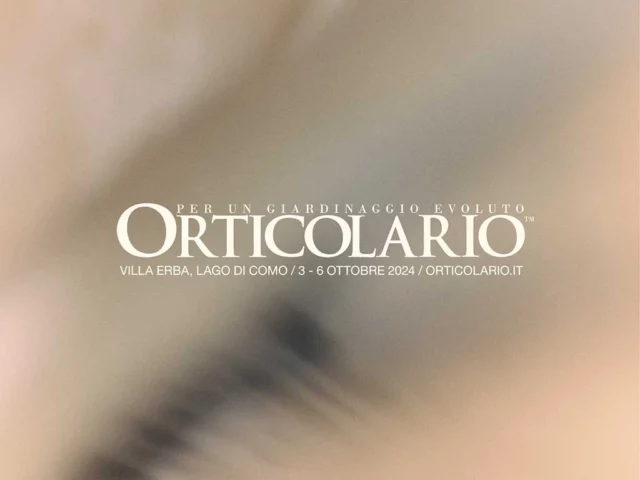 Orticolario