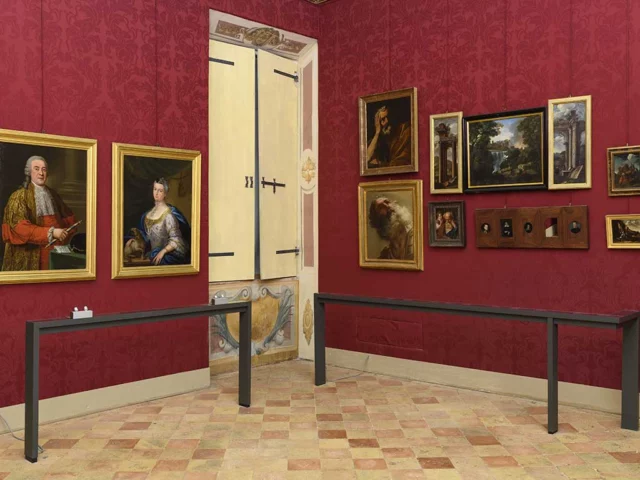 Musei Civici di Palazzo Buonaccorsi