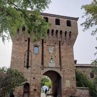 Castello di Paderna