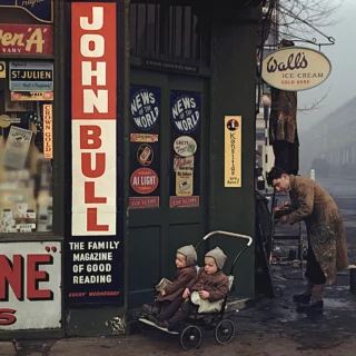 Inge Morath