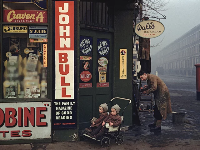 Inge Morath