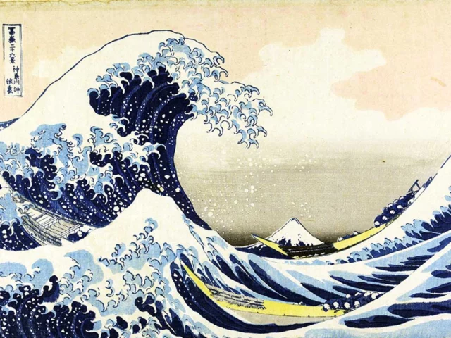 Hokusai