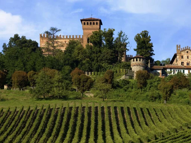 Castello di Gabiano