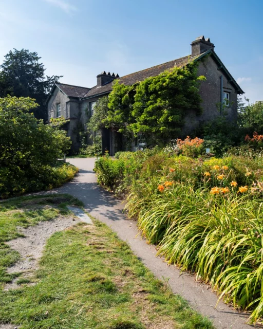 Un'altra angolazione di Hill Top Cottage