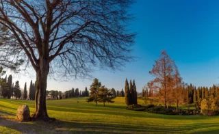 Parco Sigurtà in autunno