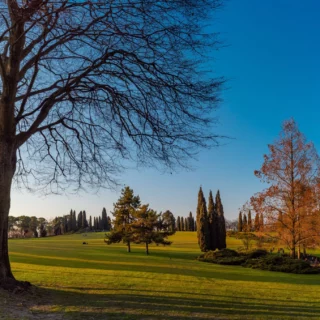 Parco Sigurtà in autunno