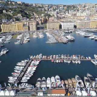 Salone Nautico Internazionale di Napoli