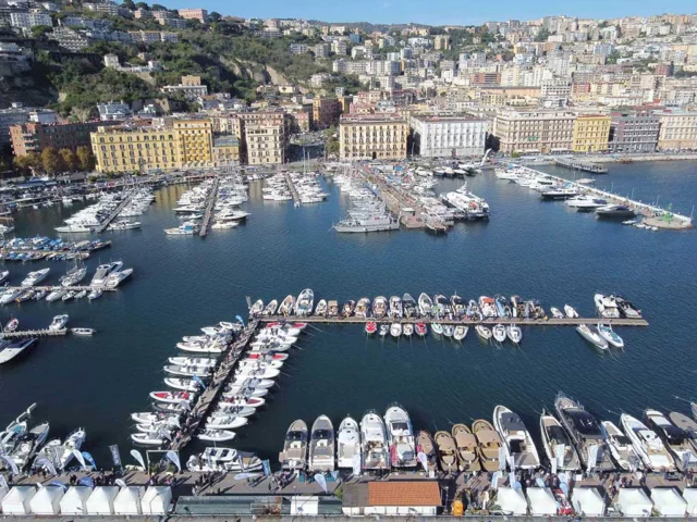 Salone Nautico Internazionale di Napoli