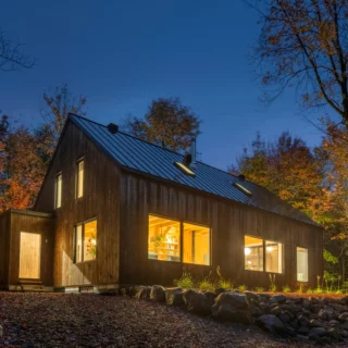 foresta di Lanaudière