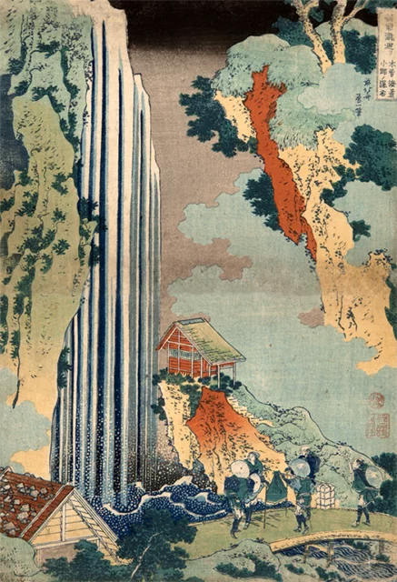 Hokusai