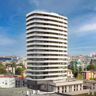 Torre Seta Milano