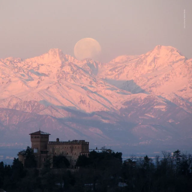 Castello di Gabiano nel Monferrato