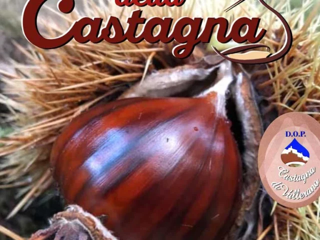 Festa della Castagna di Vallerano