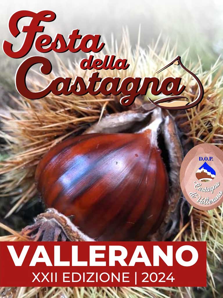 Festa della Castagna di Vallerano