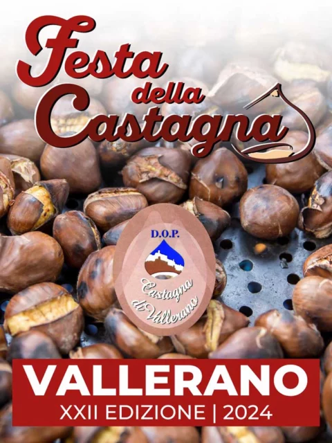 Festa della Castagna di Vallerano