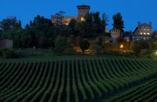 Castello di Gabiano nel Monferrato