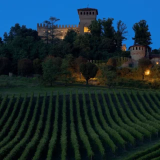 Castello di Gabiano nel Monferrato