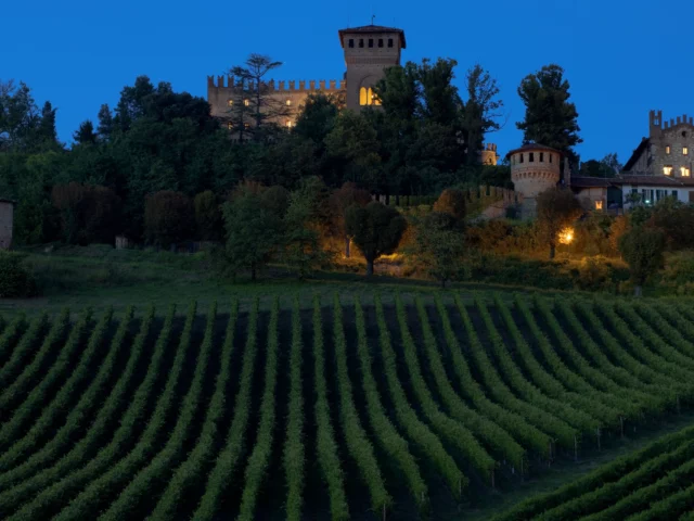 Castello di Gabiano nel Monferrato