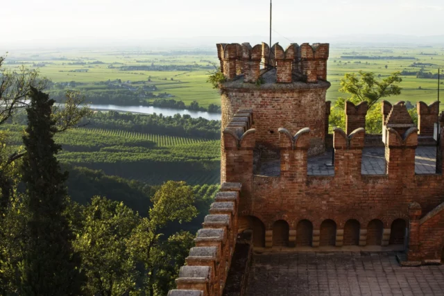 Castello di Gabiano nel Monferrato