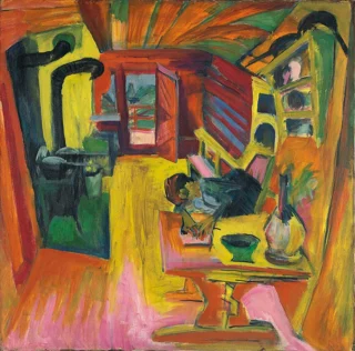 Ernst Ludwig Kirchner