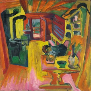 Ernst Ludwig Kirchner