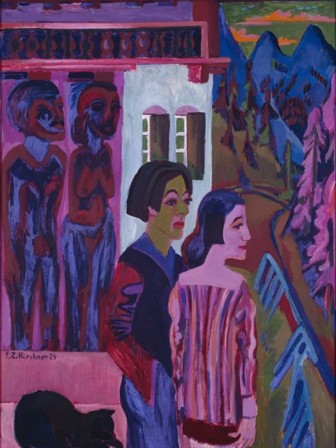 Ernst Ludwig Kirchner