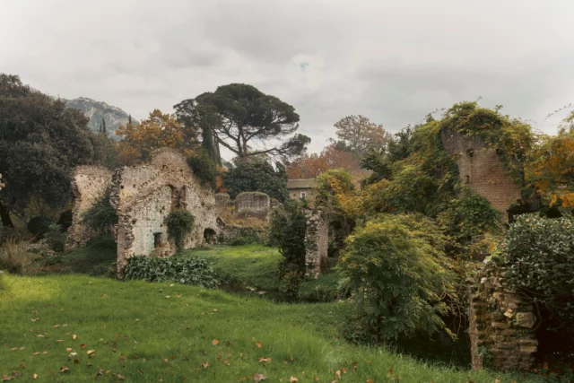 Giardino di ninfa