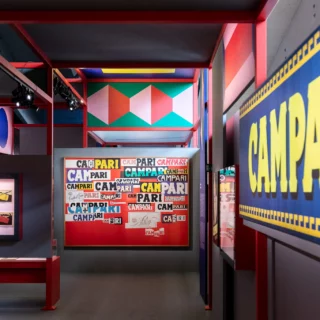 Galleria Campari