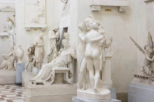 MUSEO GYPSOTHECA ANTONIO CANOVA