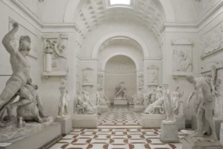 MUSEO GYPSOTHECA ANTONIO CANOVA