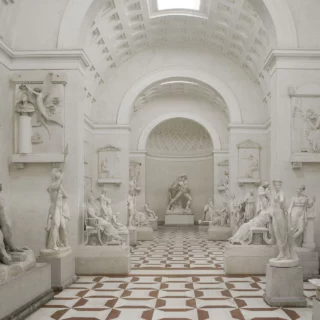 MUSEO GYPSOTHECA ANTONIO CANOVA