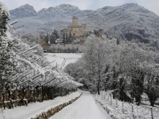 Natale 2024 nei Beni del FAI