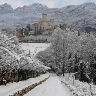 Natale 2024 nei Beni del FAI