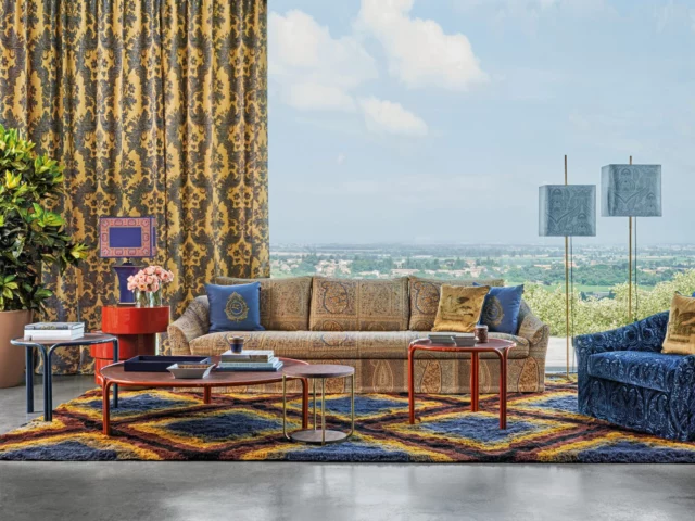 Etro Home Interiors